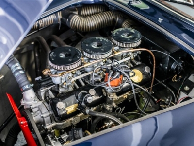 1957 AC Aceca Bristol