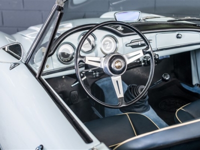 1965 Alfa Romeo Giulia Spider