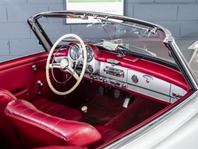 1959 Mercedes-Benz 190SL