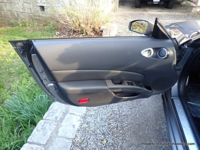 2007 Nissan 350Z Roadster