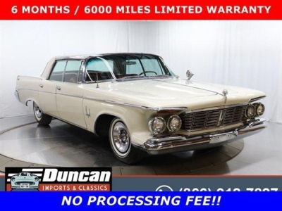 1963 Chrysler Crown Imperial