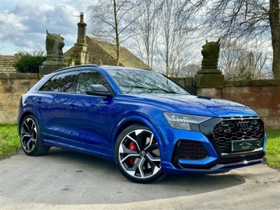 2023(73) Audi Rs Q8