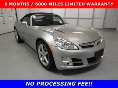 2007 Saturn Sky