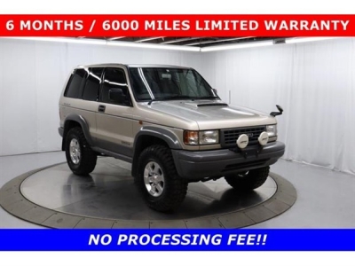 1996 Isuzu Bighorn Trooper