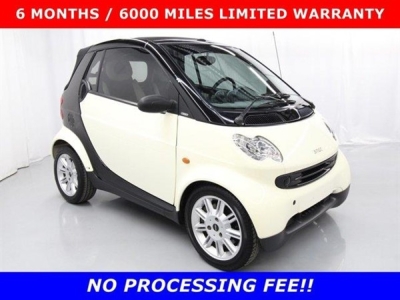 2002 Smart Fourtwo