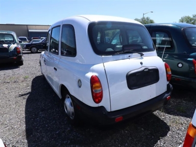 2003 LTI Txii London Taxi