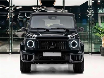 2025 Mercedes-Benz G Class