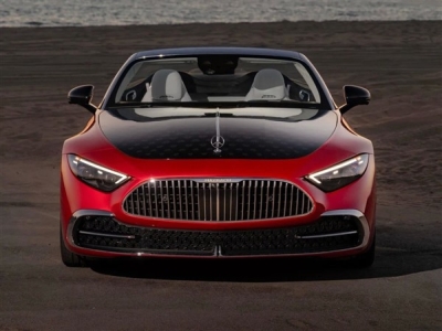 2025 Mercedes-Benz Maybach SL