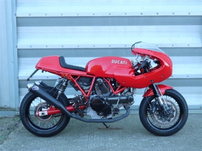2007 Ducati Sport Classic 1000S