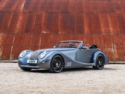 2009 Morgan Aero 8