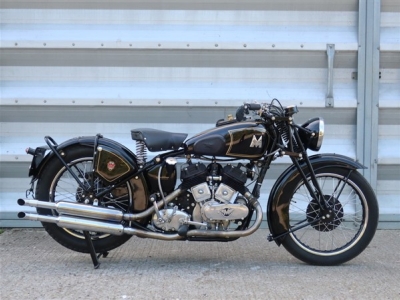 1936 Matchess Model X