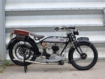 1924 Norton 16H