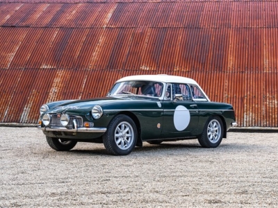 1969 MG MGB Roadster