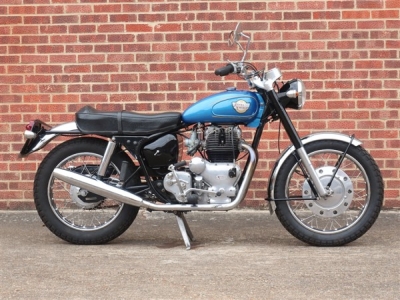 1964 Royal Enfield Interceptor
