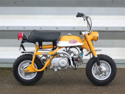 1971 Honda Z50A Monkey Bike