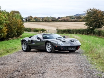 1997 Ford GT40 Evocation By GTD