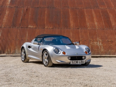 1998 Lotus Elise