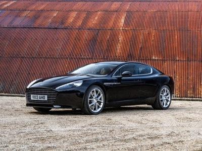 2013 Aston Martin Rapide S
