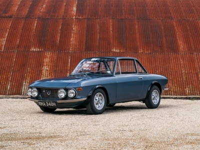 1969 Lancia Fulvia Coupe Rallye 1.6 HF Fanalone
