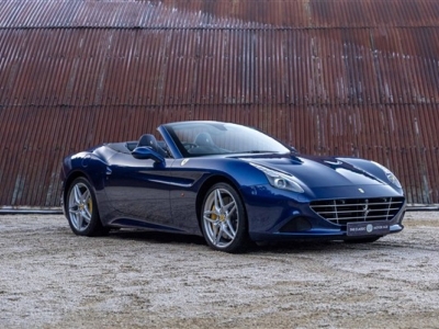 2015 Ferrari California T