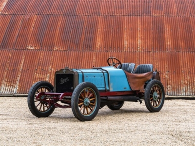 1908 Brasier Raceabout