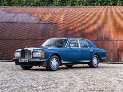 1987 Bentley Turbo