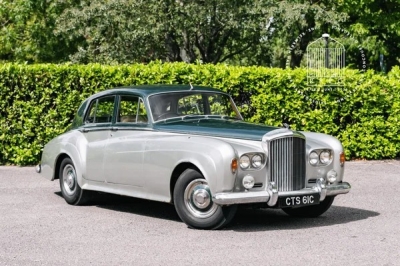 1965 Bentley S3