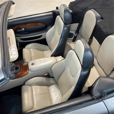 2002 Aston Martin DB7 Vantage Volante