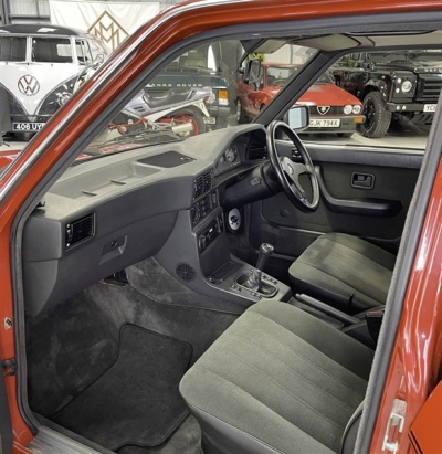 1986 BMW 535i SE E28
