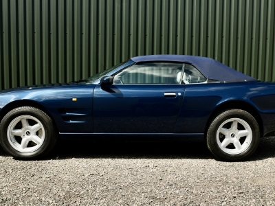Aston Martin Virage Volante "The Engineers Car"