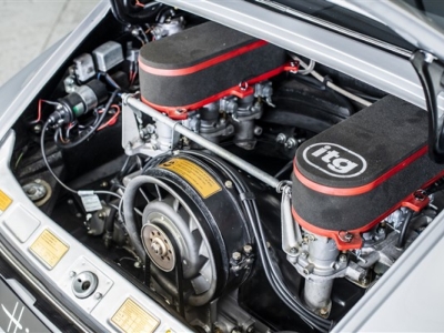 1965 Porsche 911 2L FIA Specs
