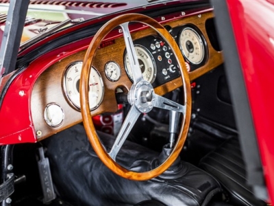 1961 Morgan +4SS (FIA Specs)