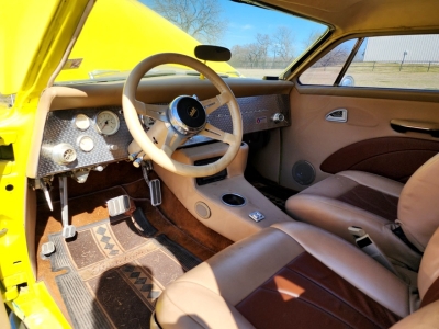 1951 Studebaker Starlight Custom