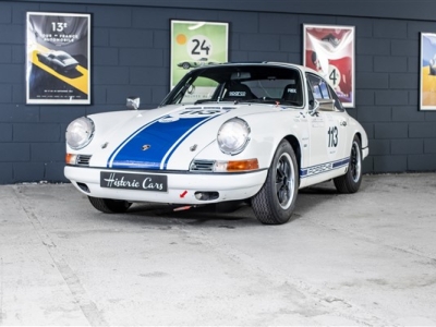 1965 Porsche 911 2L FIA 1965 Porsche 911 2L FIA