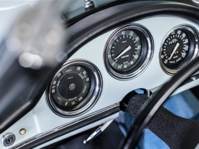 1965 Alfa Romeo Giulia Spider