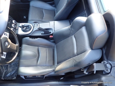 2007 Nissan 350Z Roadster