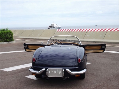 1955 Lancia Aurelia B24S Spider America