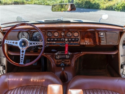 1965 Jaguar S-Type 3.8