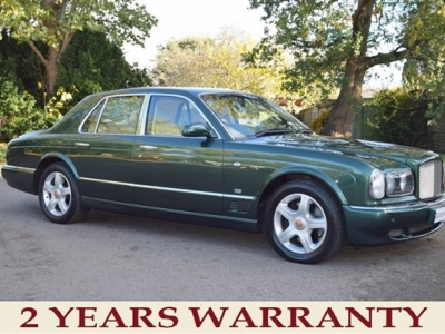 2007 Bentley Arnage R