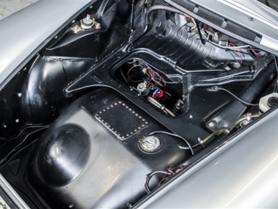 1965 Porsche 911 2L FIA Specs