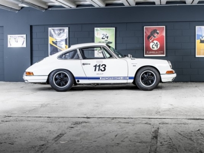 1965 Porsche 911 2L FIA 1965 Porsche 911 2L FIA