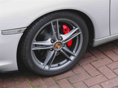 2004 Porsche Boxster S