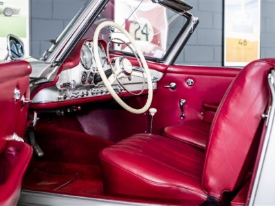 1959 Mercedes-Benz 190SL