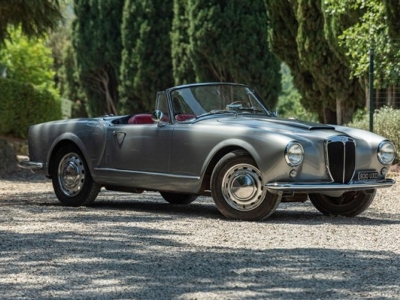 1956 Lancia B24S Cabriolet