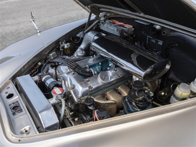 1965 Jaguar S-Type 3.8