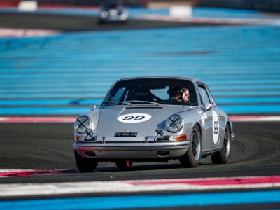 1965 Porsche 911 2L FIA Specs