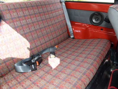 1993 Fiat Panda Fizz