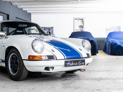 1965 Porsche 911 2L FIA 1965 Porsche 911 2L FIA