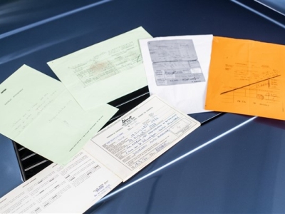 1976 Ferrari Dino 308 GT4