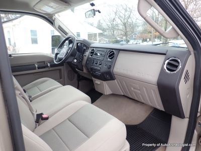 3 Owner, 2008 Ford F-250 Super Duty